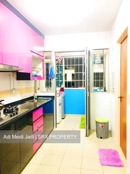 Blk 448A Sengkang West Way (Sengkang), HDB 3 Rooms #177009542